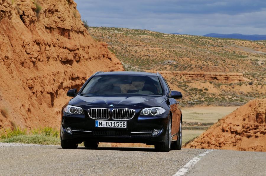 BMW 5-Series Touring '2011